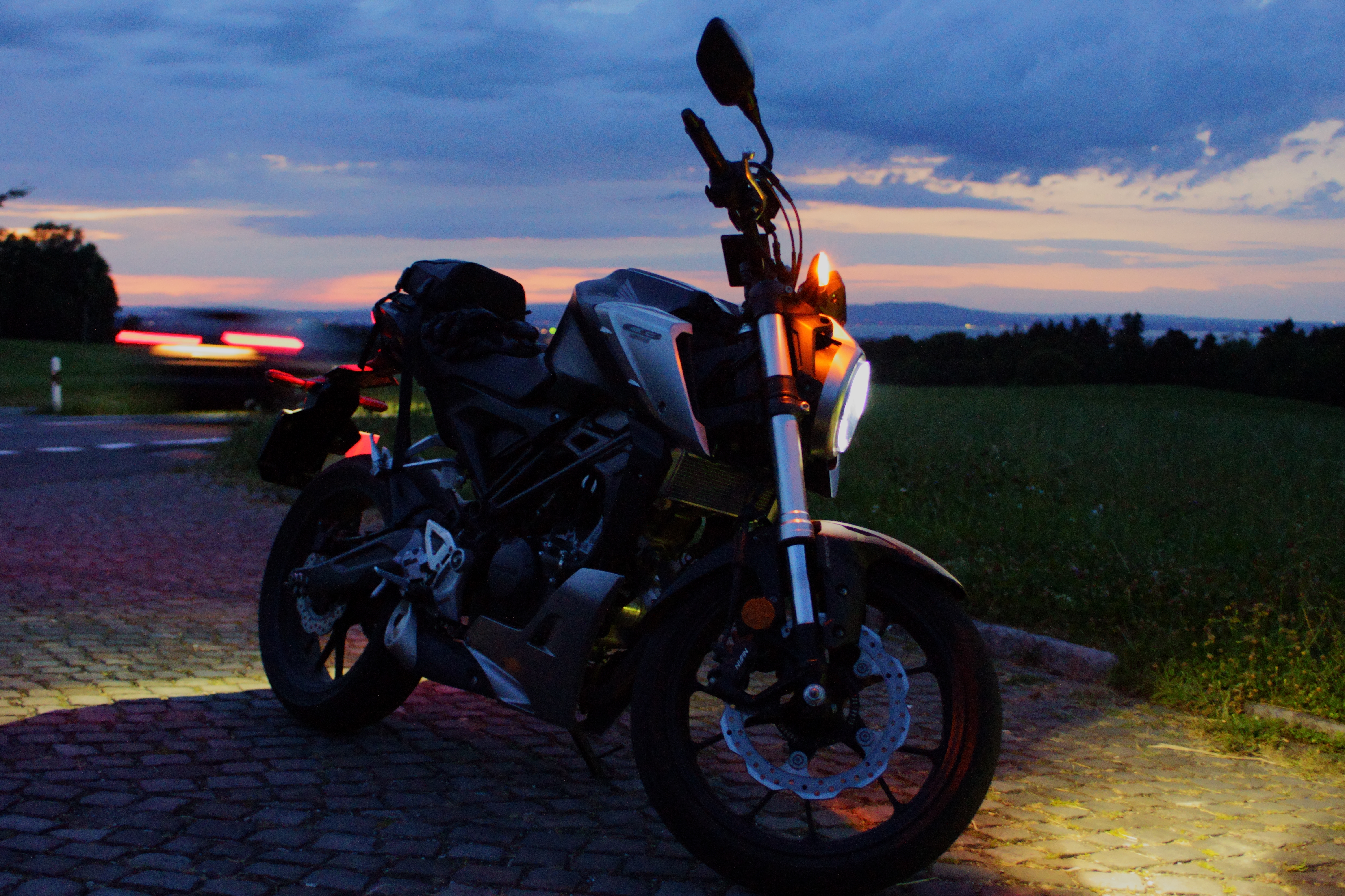 Bike von @artem.professional